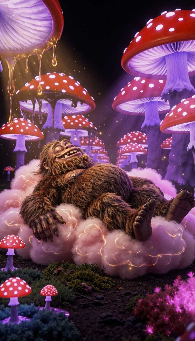 Melting Forest: Yeti Campaign